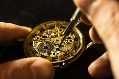 Mechanical,Watch,Repair