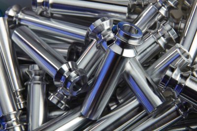 Aluminum Components