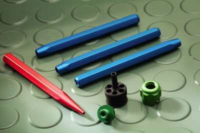 Aluminum Components Plated Aluminum Components Plated