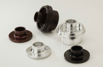 Aluminum Components Blanks and Plated Aluminum Components Blanks and Plated