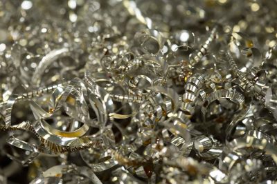 Aluminum Shavings Aluminum Shavings