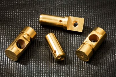 Brass Component