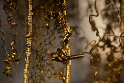 Brass Shavings