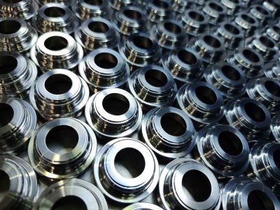 Shiny,Steel,Parts,Background.,Regular,Industrial,Metal,Production,Pattern,With Shiny,Steel,Parts,Background.,Regular,Industrial,Metal,Production,Pattern,With