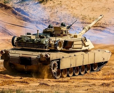 Defense Tank