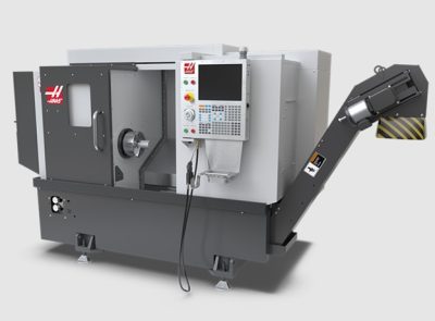 HAAS Machine