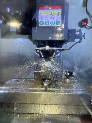 HAAS in action