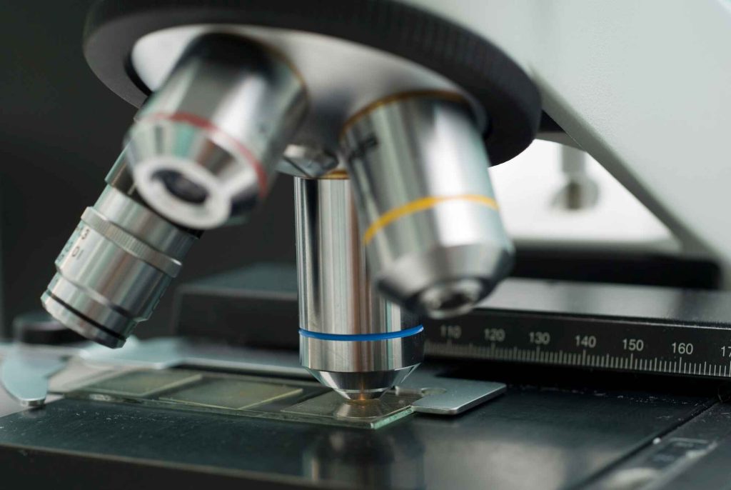 Microscope,Closeup Microscope,Closeup