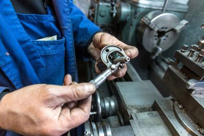 Micrometer Measurement