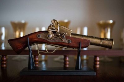Old Pistol Old Pistol