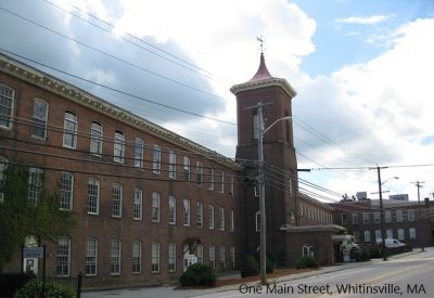 One Main Street, Whitinsville, MA FINAL