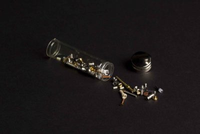 Small Vial Parts Small Vial Parts