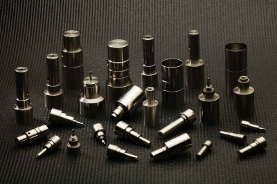 Stainless Steel Components Family Stainless Steel Components Family