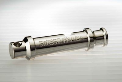 Steel Components_Plated_Swissturn Whistle Steel Components_Plated_Swissturn Whistle
