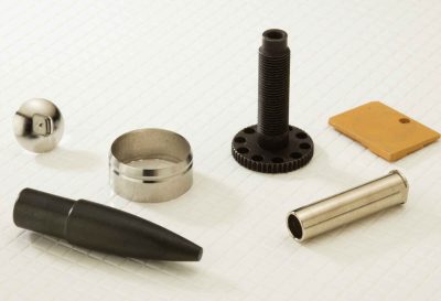 Swiss Machining Components