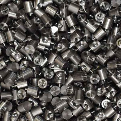 Titanium CNC Turned Parts Titanium CNC Turned Parts