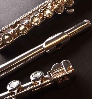 Flute Parts