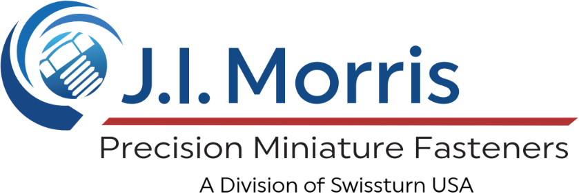 JI Morris Logo and text