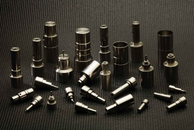 Stainless Steel Components Family