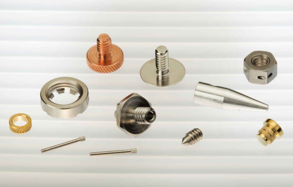 Swiss Machining Miscellaneous Components