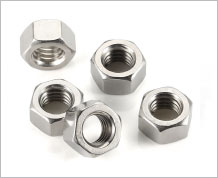 We manufacture and supply a range of miniature brass and stainless steel nuts with varying thread sizes and even plated finishes on request. 
VIEW PRODUCTS