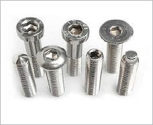 We stock a wide range of flat head, flat fillister, oval fillister, and hex head screw in brass and 303 stainless steel materials, as well as a range of specialty screws.
VIEW PRODUCTS